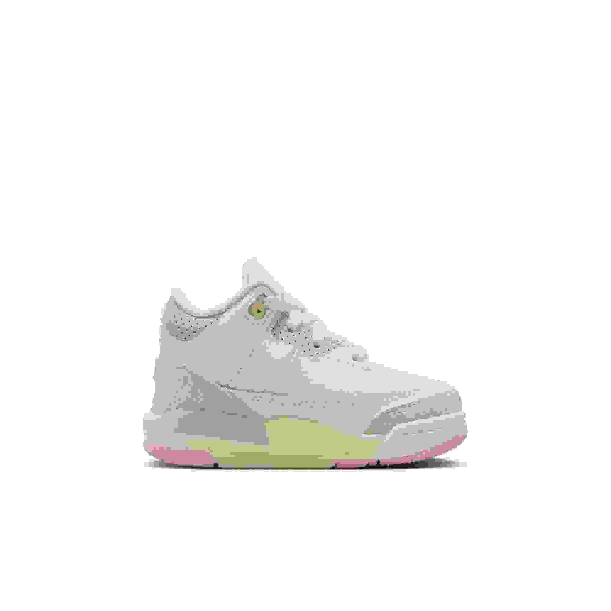 Jordan 3 Retro Toddler Kids' “Spring Is in the Air” Shoe
